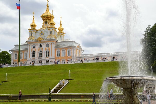 Cities and architecture and open air