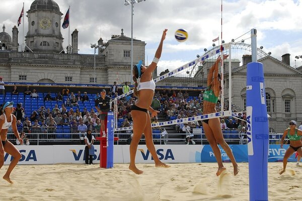 Campeonato mundial de voleibol femenino