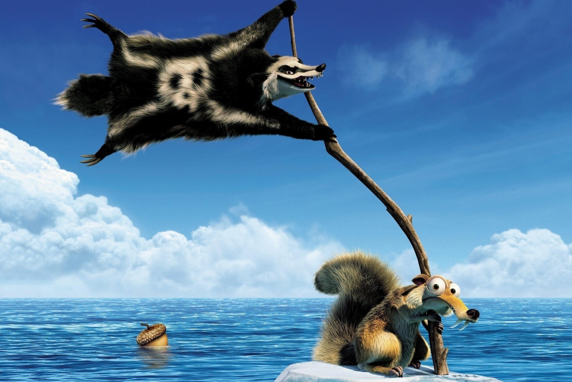 foreign cartoons outdoors water nature mammal sea sky animal ocean