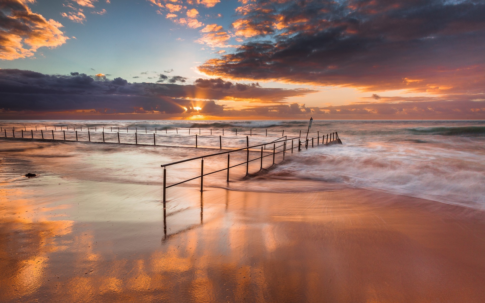 mar y océano puesta de sol playa agua amanecer océano mar sol crepúsculo mar arena paisaje noche viajes muelle cielo reflexión muelle nube paisaje verano