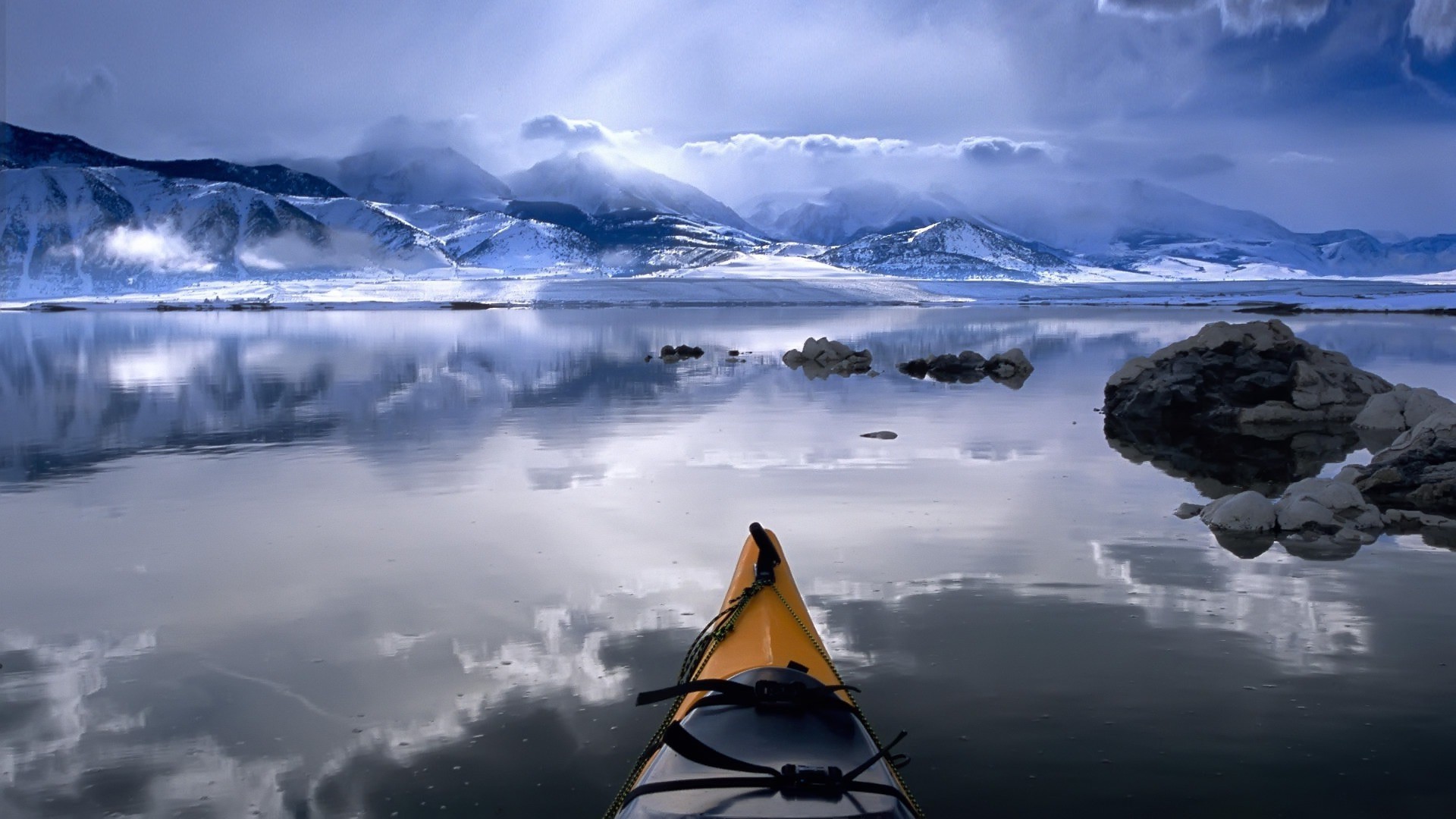 lago neve inverno ghiaccio acqua cielo viaggi montagna natura freddo tramonto paesaggio alba all aperto gelido