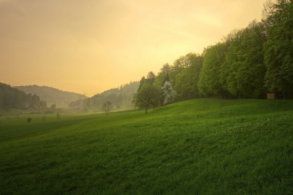 Natureza lugares famosos paisagem