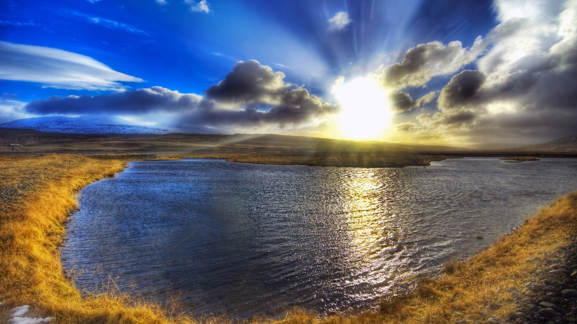 see wasser landschaft sonnenuntergang reflexion himmel natur dämmerung abend im freien fluss dämmerung reisen landschaftlich