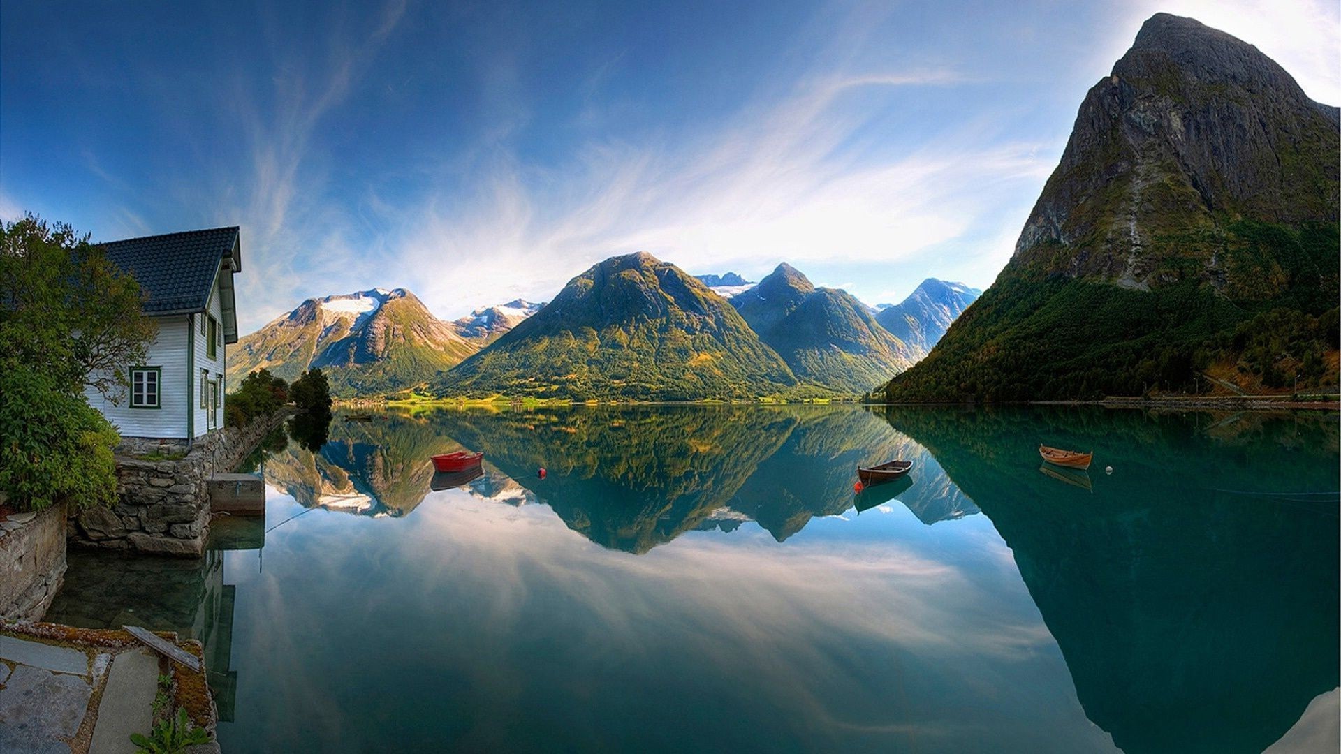 lake mountain travel snow landscape water outdoors sky valley nature dawn