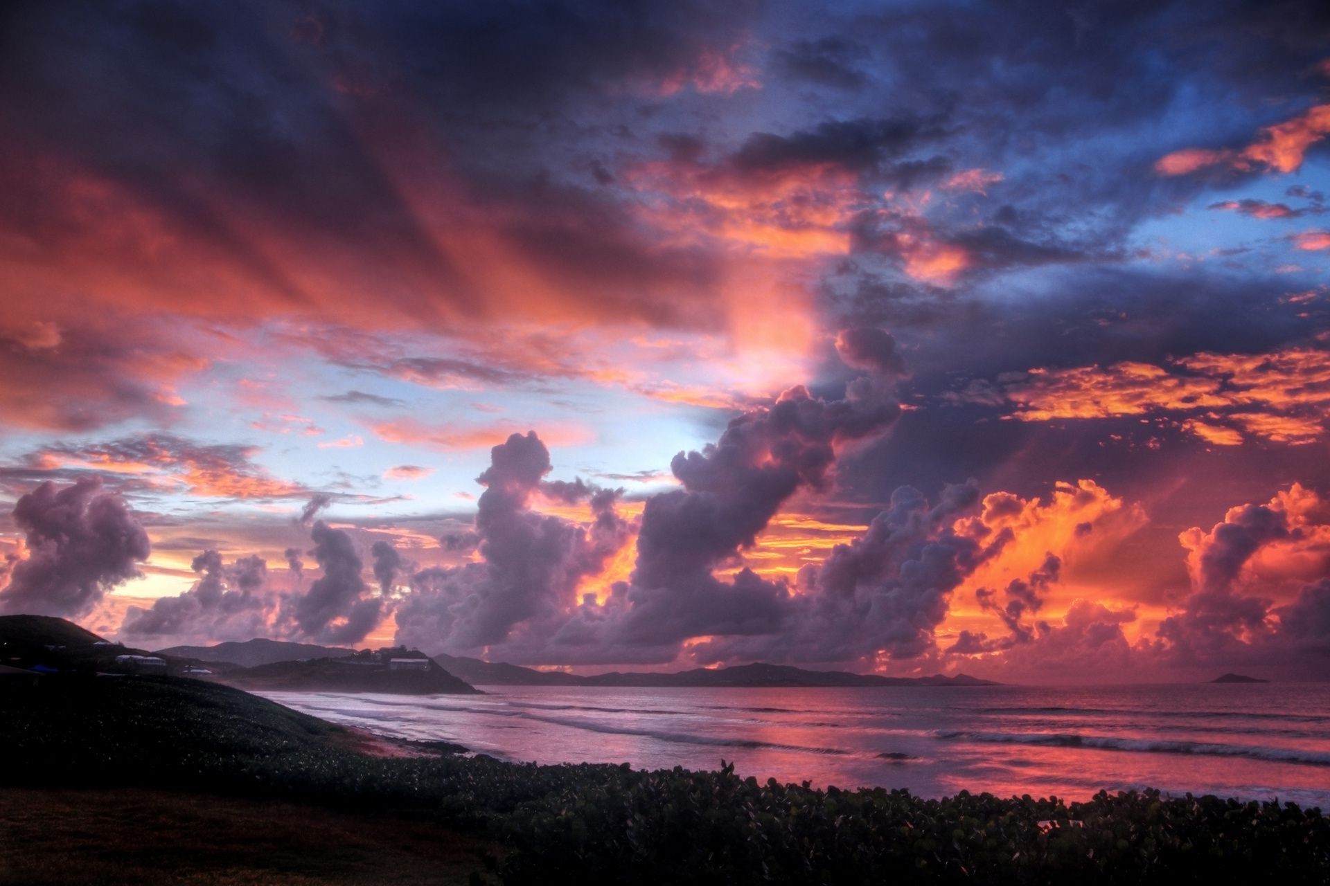 tramonto e alba tramonto sera alba paesaggio crepuscolo cielo sole tempesta natura luce acqua tempo nuvola all aperto