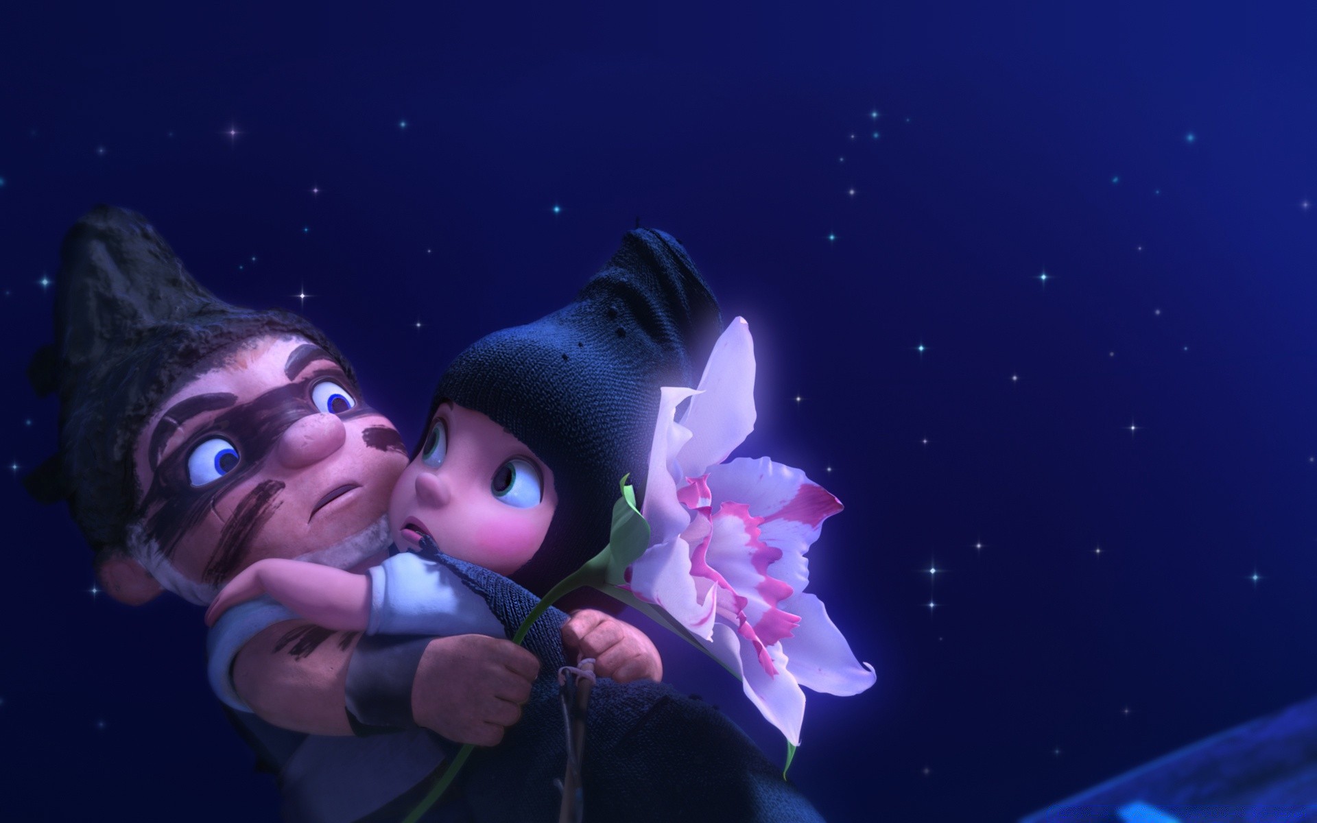 gnomeo & juliet sualtı keşif ay adam yetişkin kadın