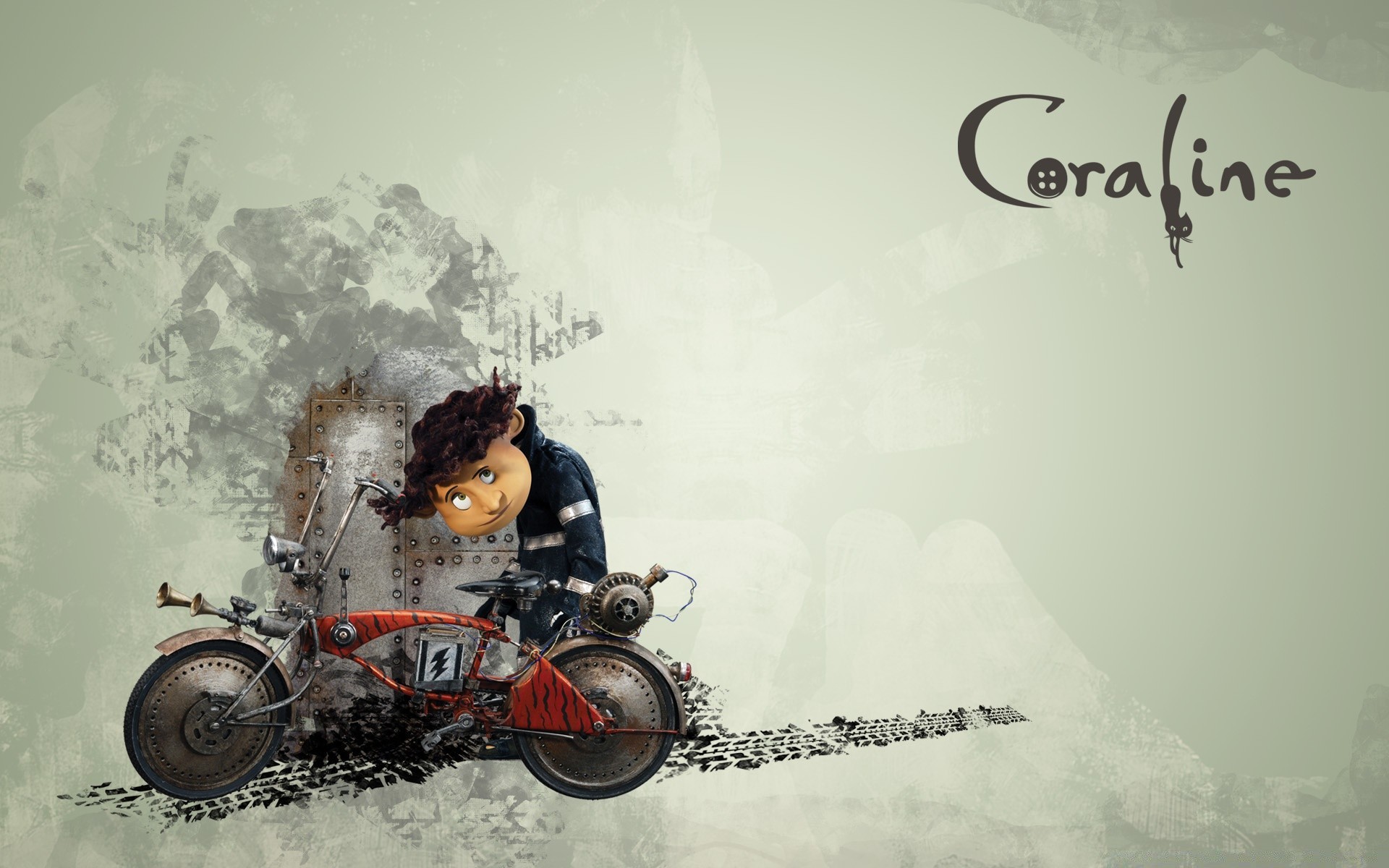 coraline 汽车 冬季 运输系统 雪