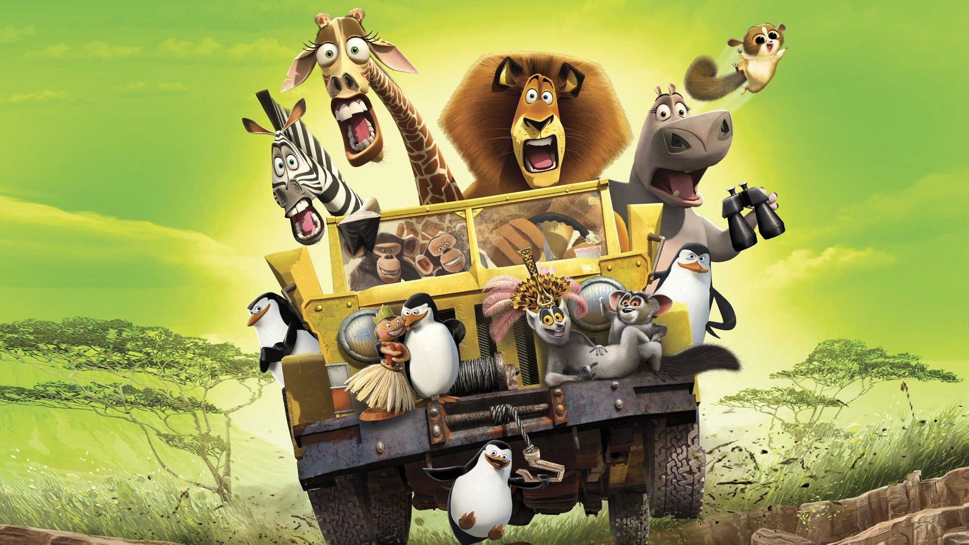 madagascar vehicle travel outdoors illustration transportation system