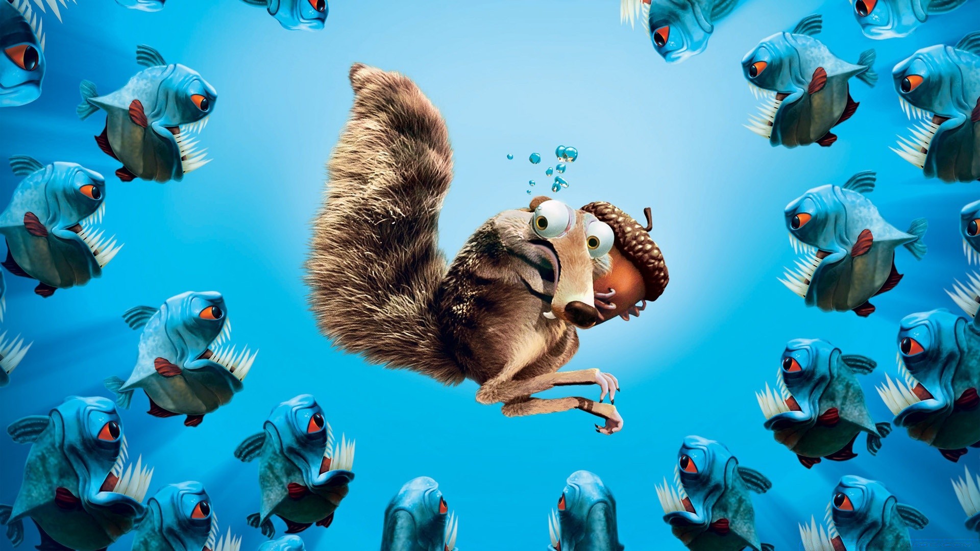 ice age животное природа