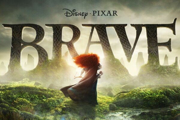 Brave movies from Disney Pixar