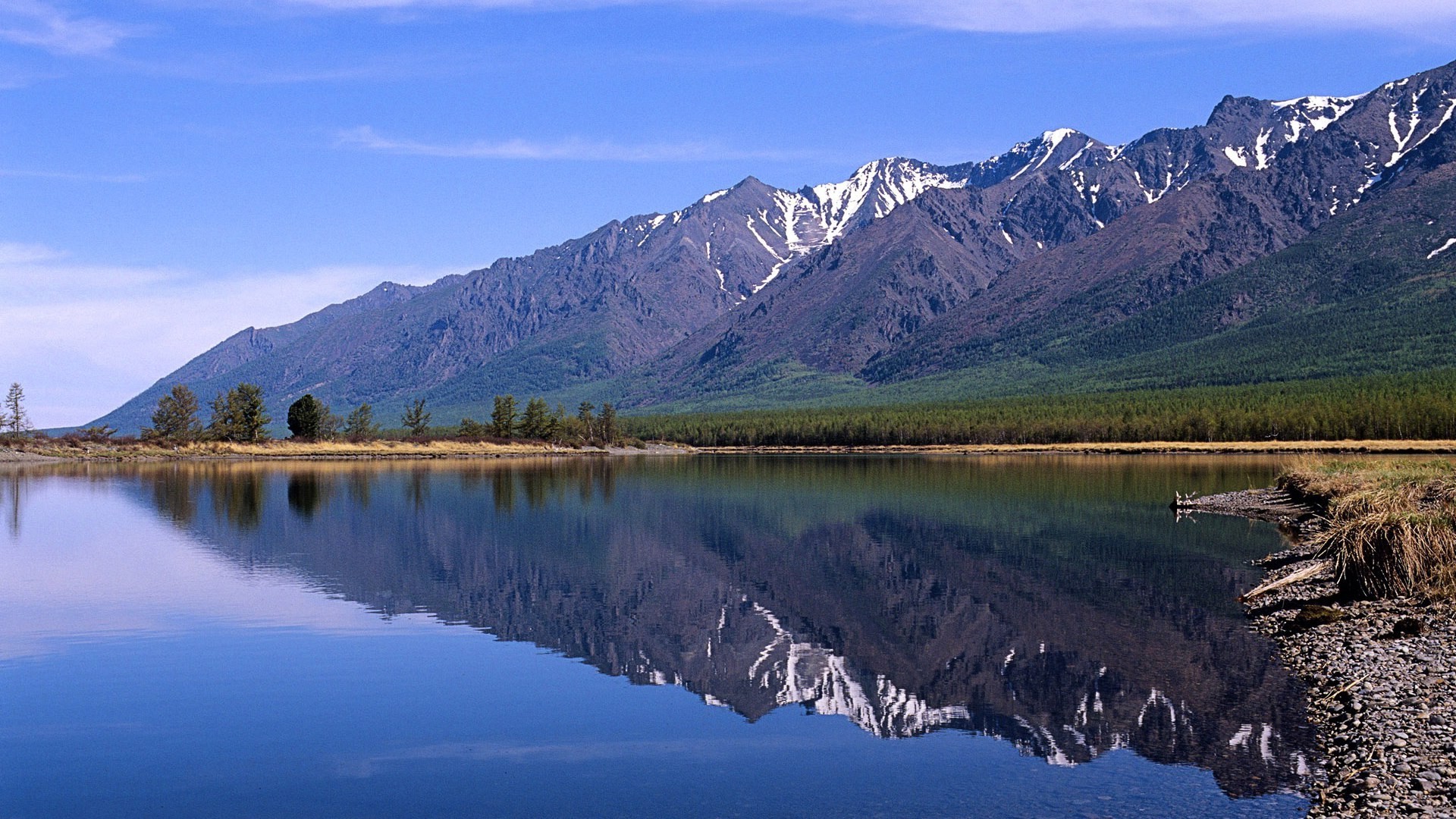 lake water mountain landscape travel reflection outdoors nature snow scenic sky wood valley