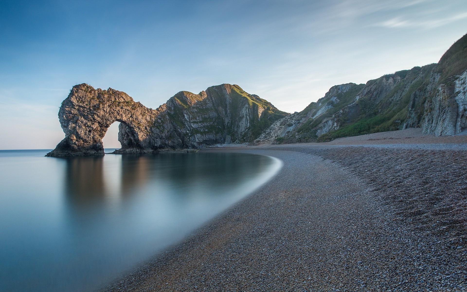 sea and ocean landscape water travel sky mountain nature lake snow sunset outdoors