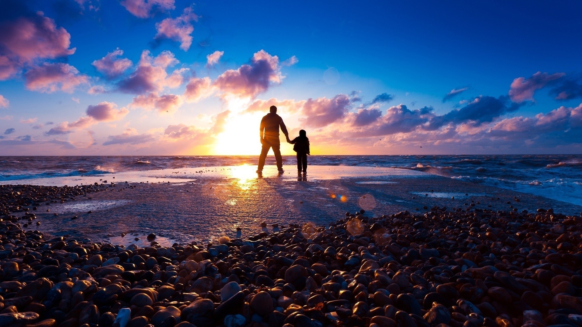 casa e interni tramonto spiaggia mare oceano acqua alba mare sole sera cielo crepuscolo paesaggio paesaggio viaggi sabbia