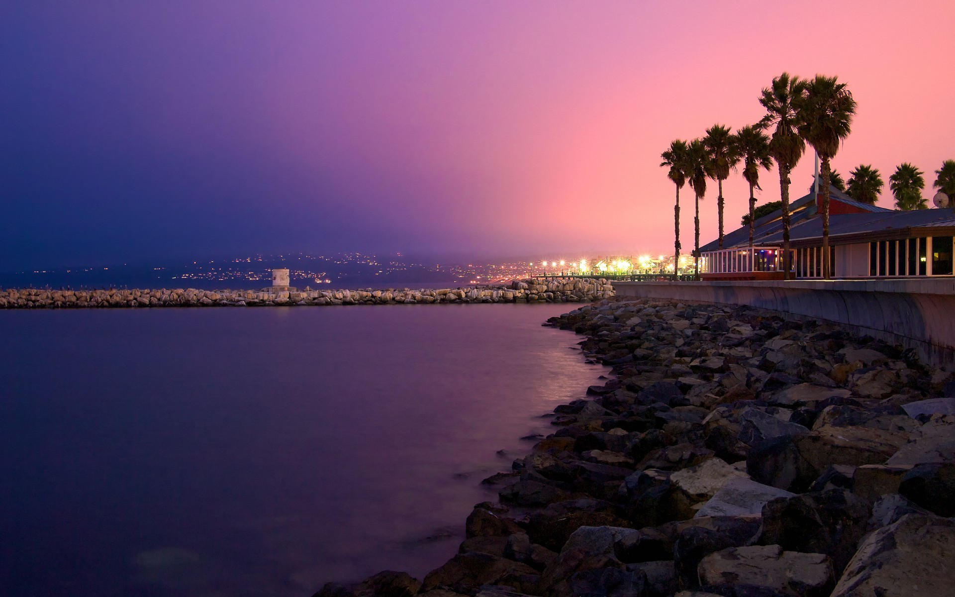 sea and ocean sunset water dawn beach evening dusk sea seashore sky travel landscape ocean lake reflection moon sun seascape