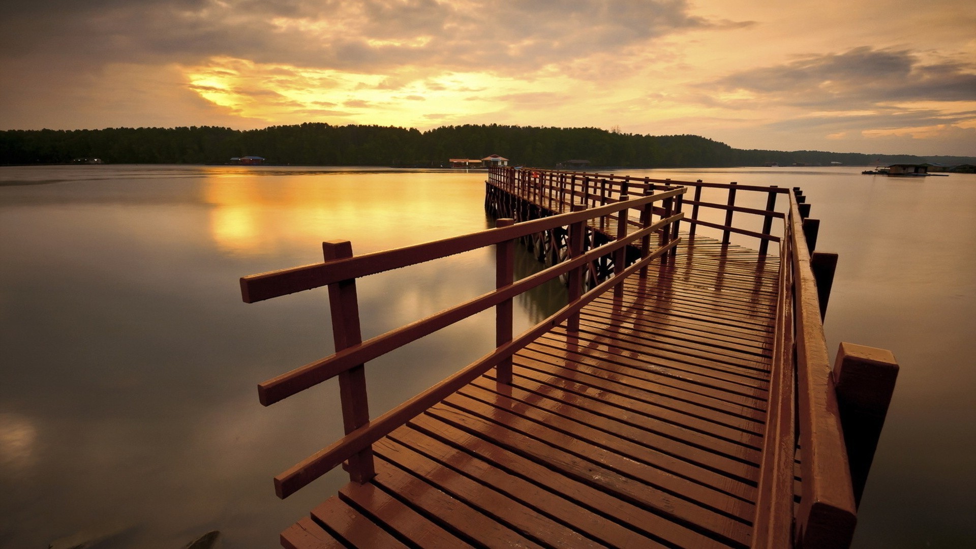 zachód słońca i świt woda zachód słońca odbicie jezioro świt molo krajobraz morze plaża podróże molo rzeka most promenada światło zmierzch drewno niebo wieczorem