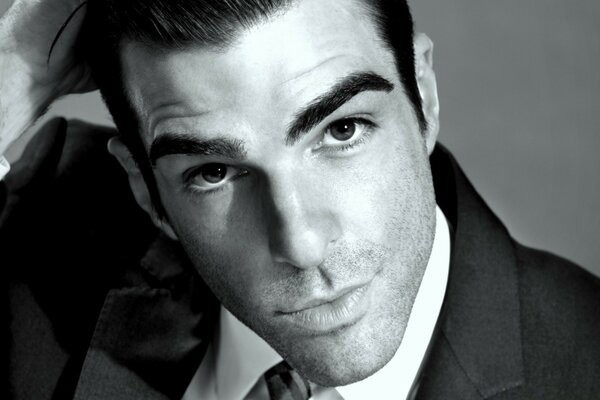 Zachary Quinto American actor