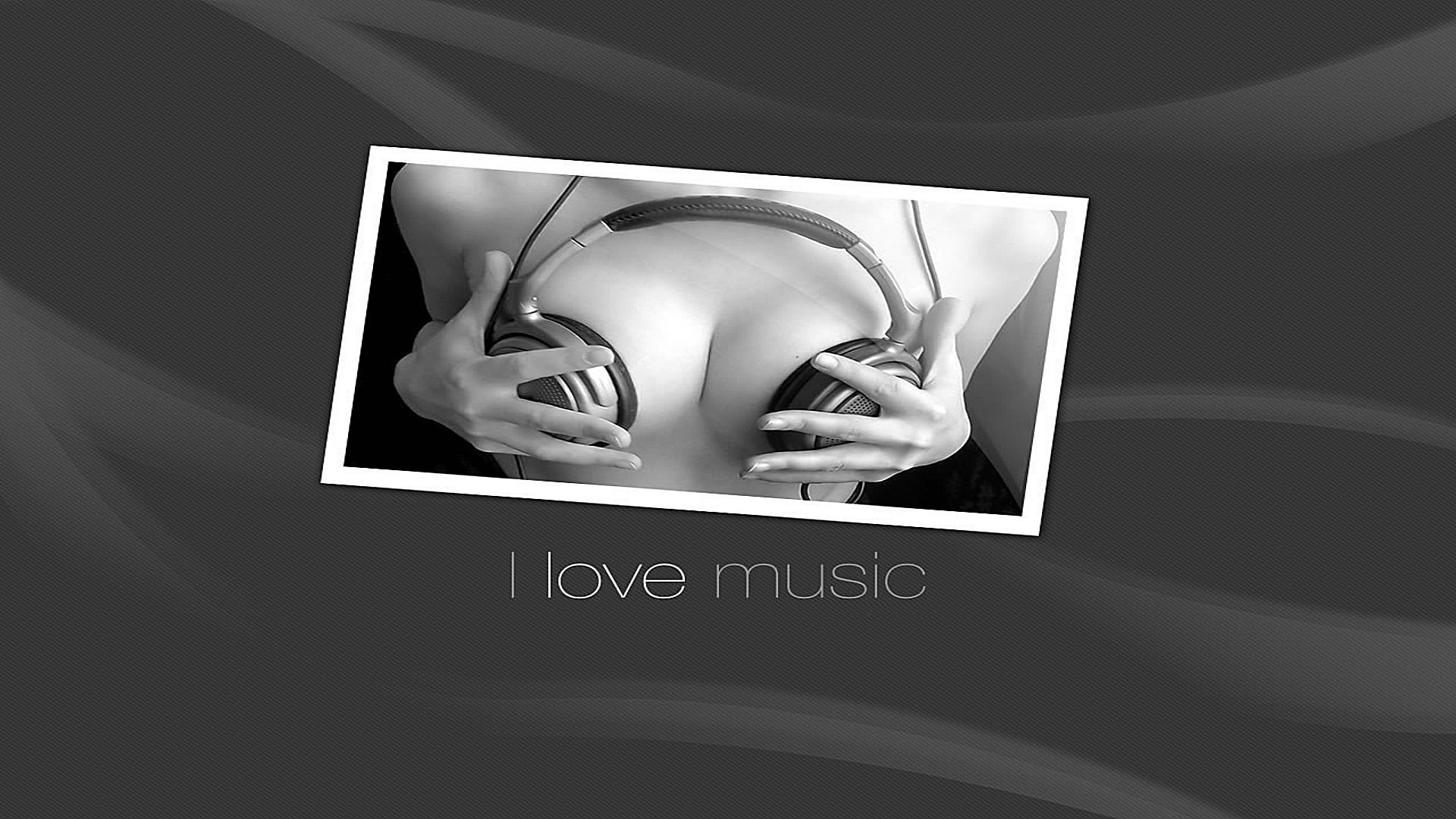 musica desktop disegno scuro moda arte di lusso