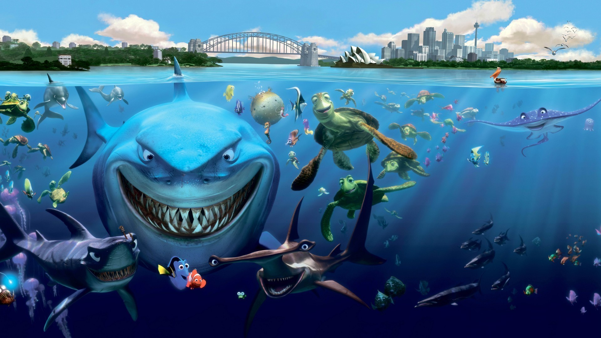 cartoons wasser reisen unterwasser ozean meer tropisch fische natur urlaub