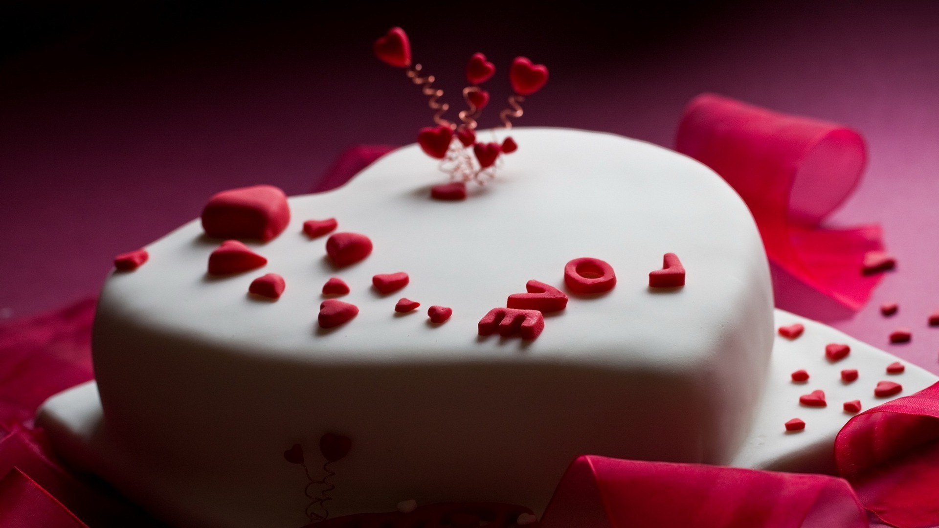 desserts still life heart cake chocolate wedding love