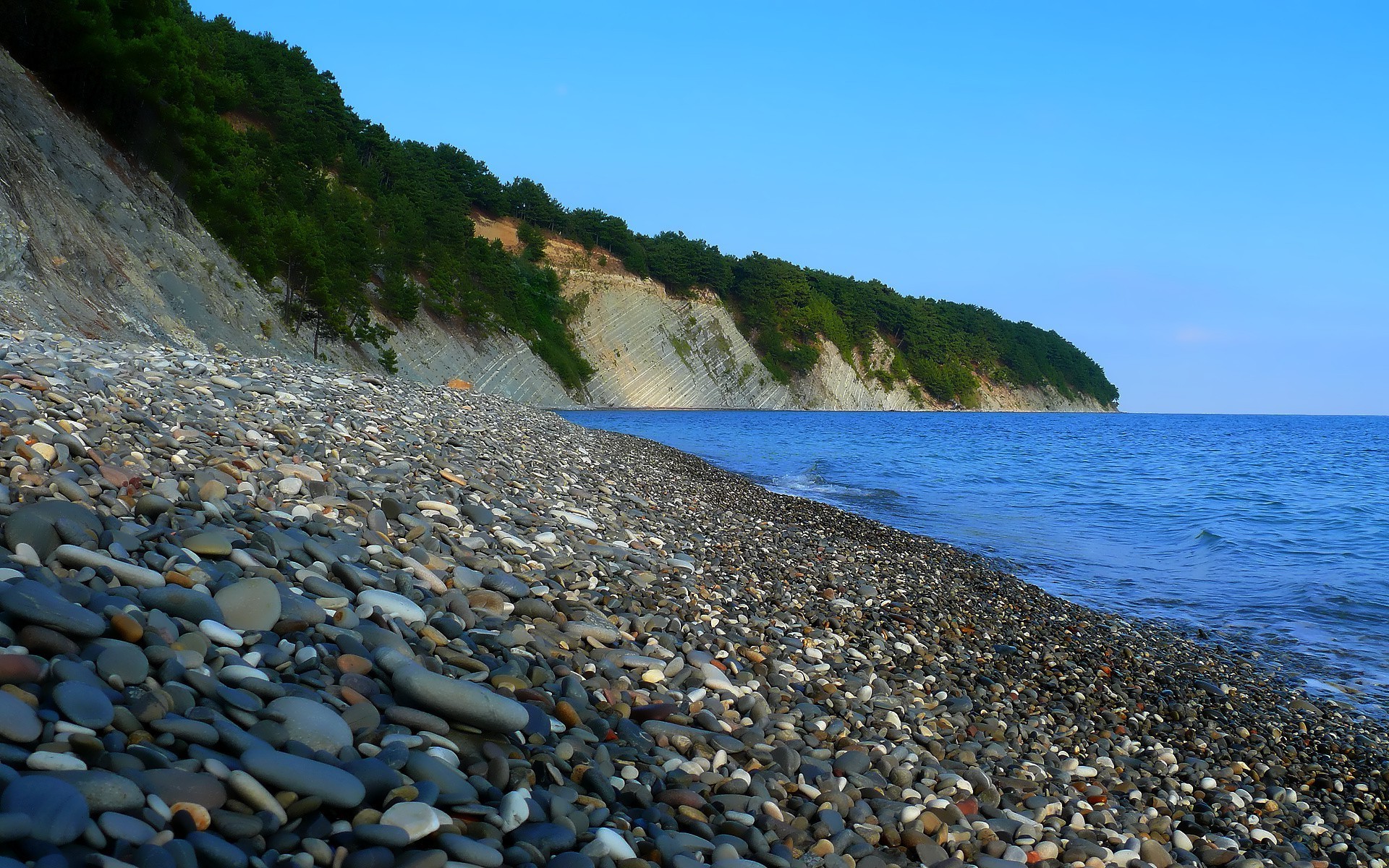 mer et océan mer plage mer rock eau paysage nature océan voyage ciel été rive vacances île