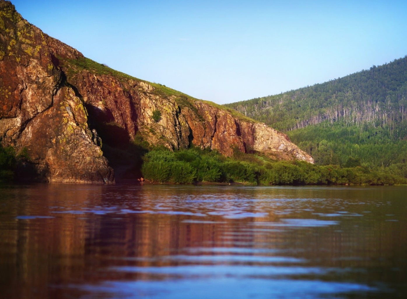 скелі валуни і камені валуни і камені води пейзаж подорожі річка рок природа гори мальовничий на відкритому повітрі небо