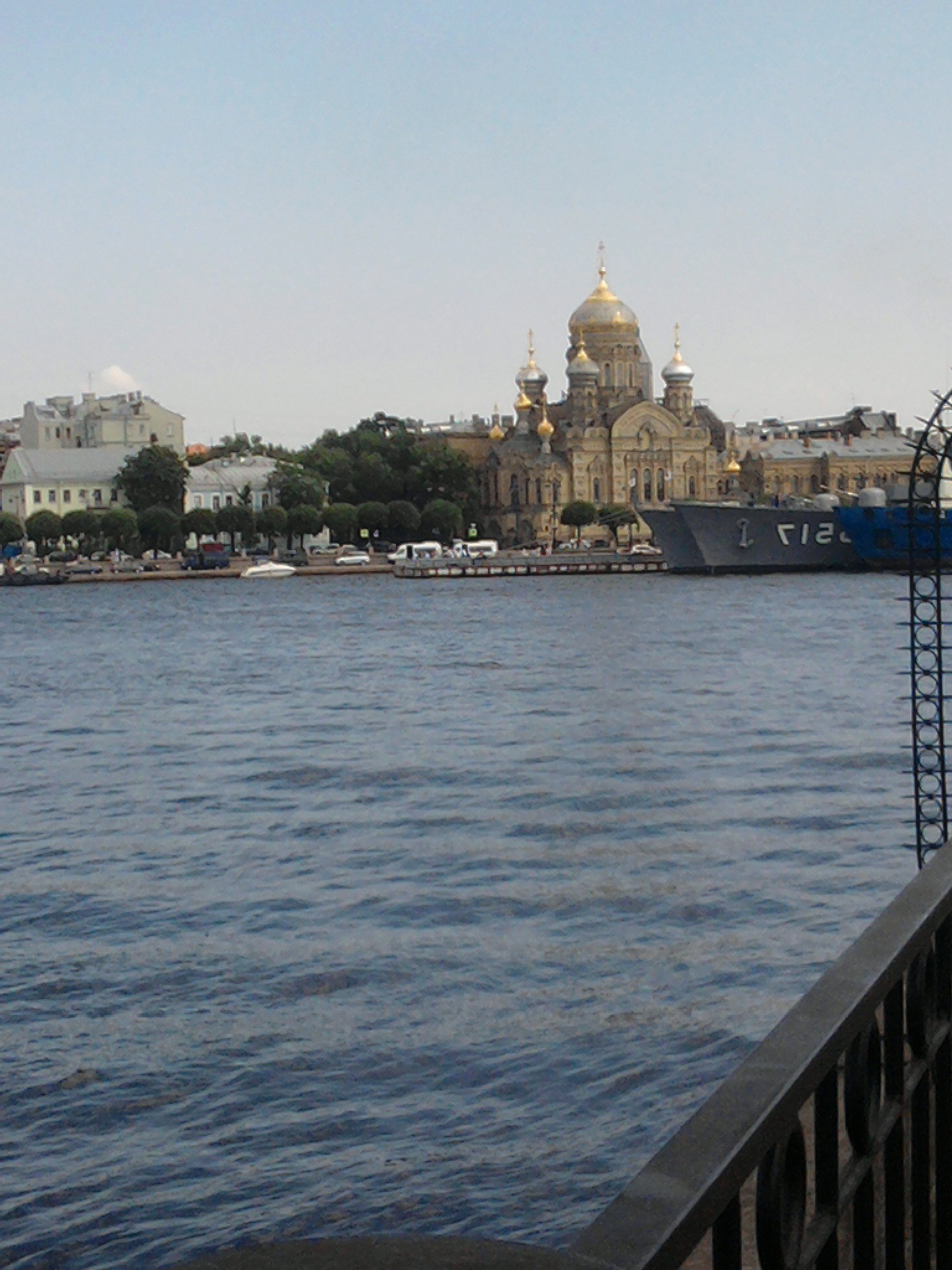 city water architecture travel river watercraft building bridge sky outdoors daylight sea church cityscape pier transportation system light reflection