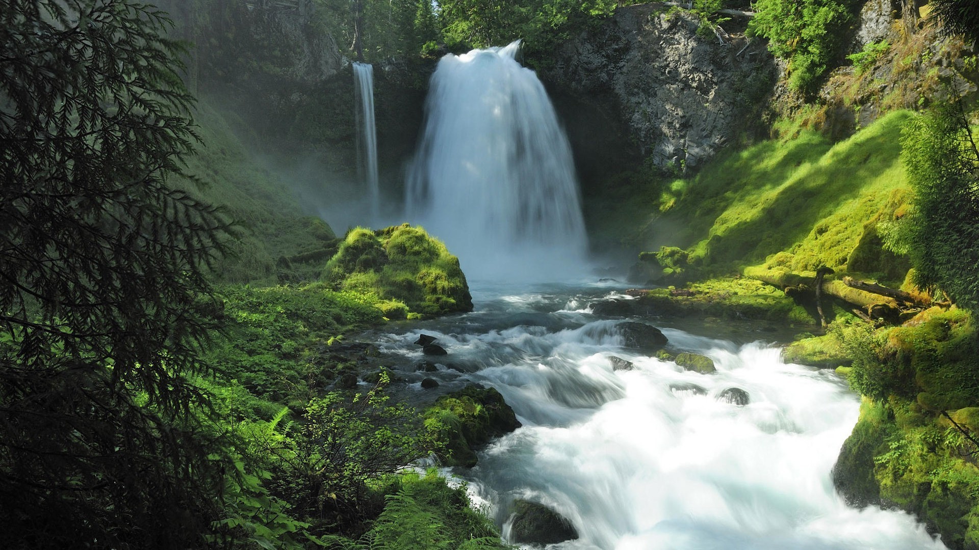 ríos estanques y arroyos estanques y arroyos cascada agua río madera corriente naturaleza cascada roca al aire libre paisaje viajes montañas selva tropical otoño musgo mojado creek árbol limpieza