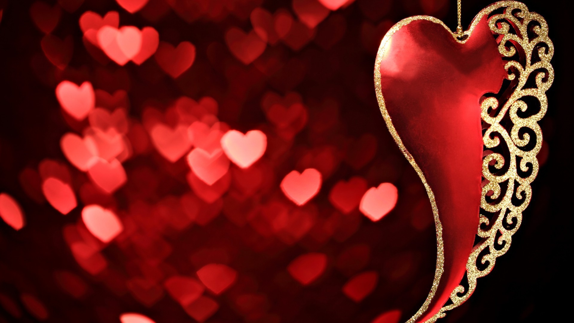 сердечки сердце романтический любовь праздник романтика рождество украшения рабочего стола светит формы дизайн