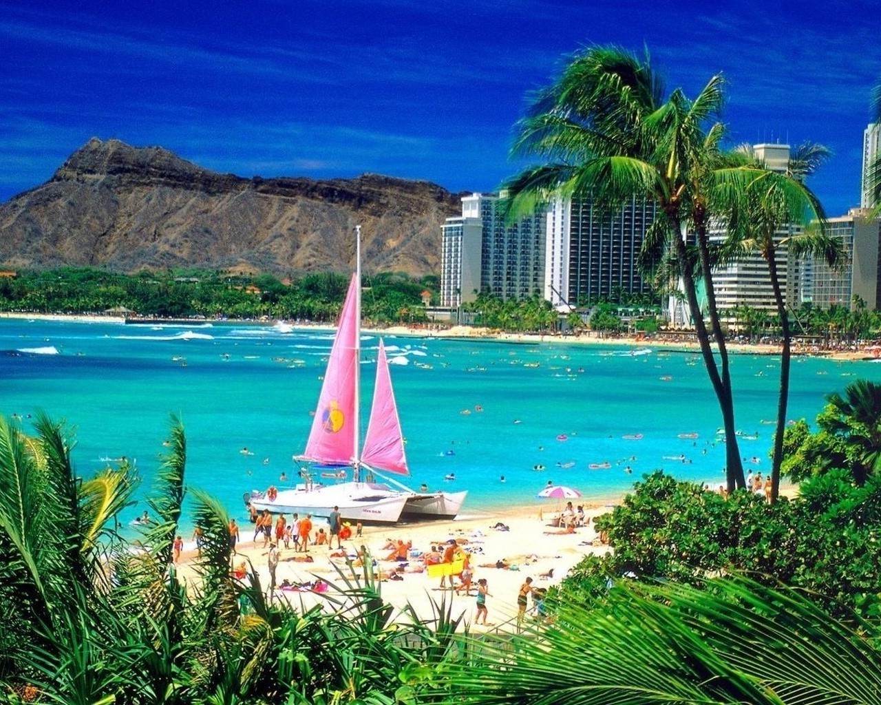 mer et océan tropical voyage île plage vacances mer sable station balnéaire océan eau idylle turquoise hôtel exotique détente été paysage baie paume paradis