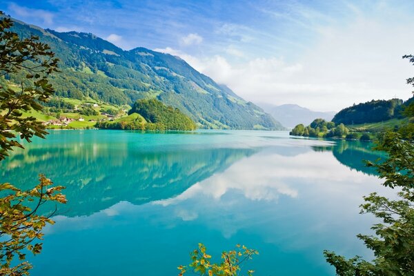 Durante il viaggio è stata notata una tale bellezza