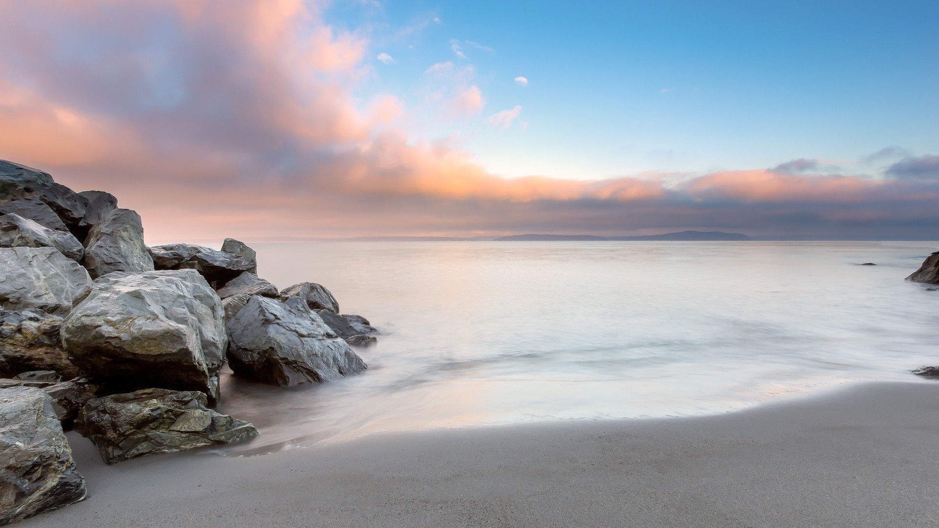 coucher de soleil et aube eau coucher de soleil plage mer paysage océan ciel mer voyage aube paysage crépuscule nature soir