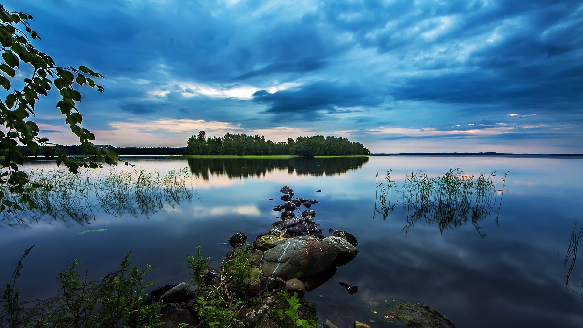 rivers ponds and streams water lake reflection landscape sky nature travel river outdoors tree dawn sunset summer composure