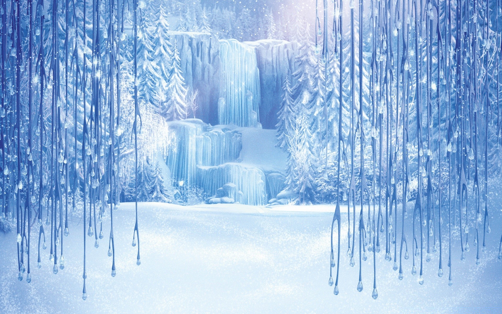 cartoons snow winter frost cold ice frozen wood frosty weather season landscape nature icicle scenic outdoors icy scene tree