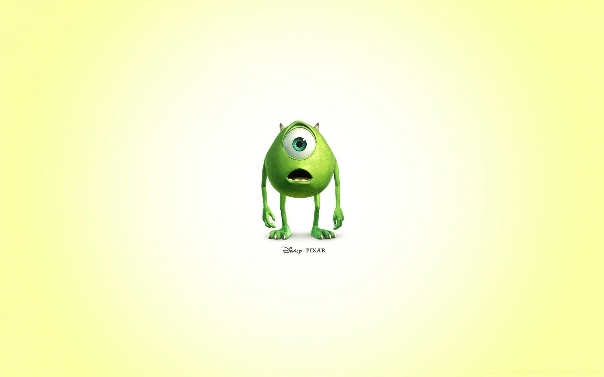 monsters inc табиғат күлкілі ойыншық