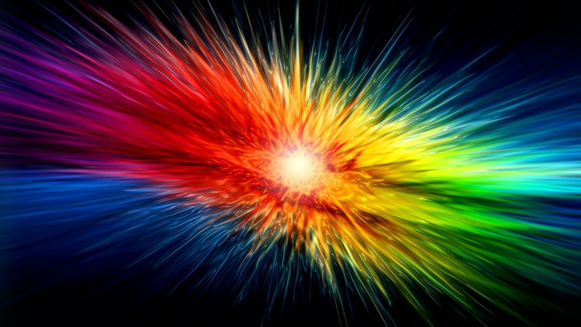 яркие краски взрыв яркий фейерверк пламя аннотация свет размытость вспышки люминесценция магия энергии движения рождество