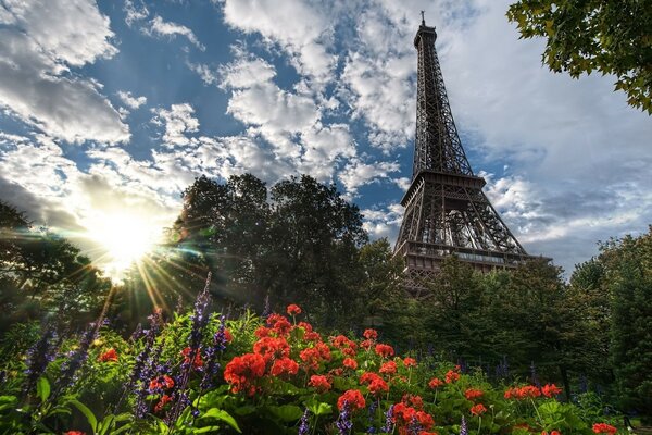 Voyage à travers les célèbres lieux de la nature