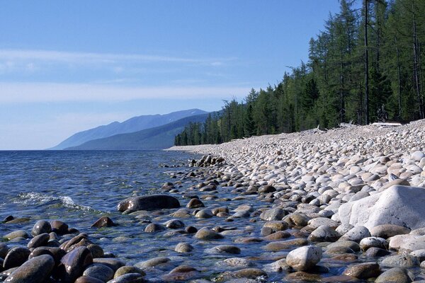 Au sein de la nature, un refuge spirituel