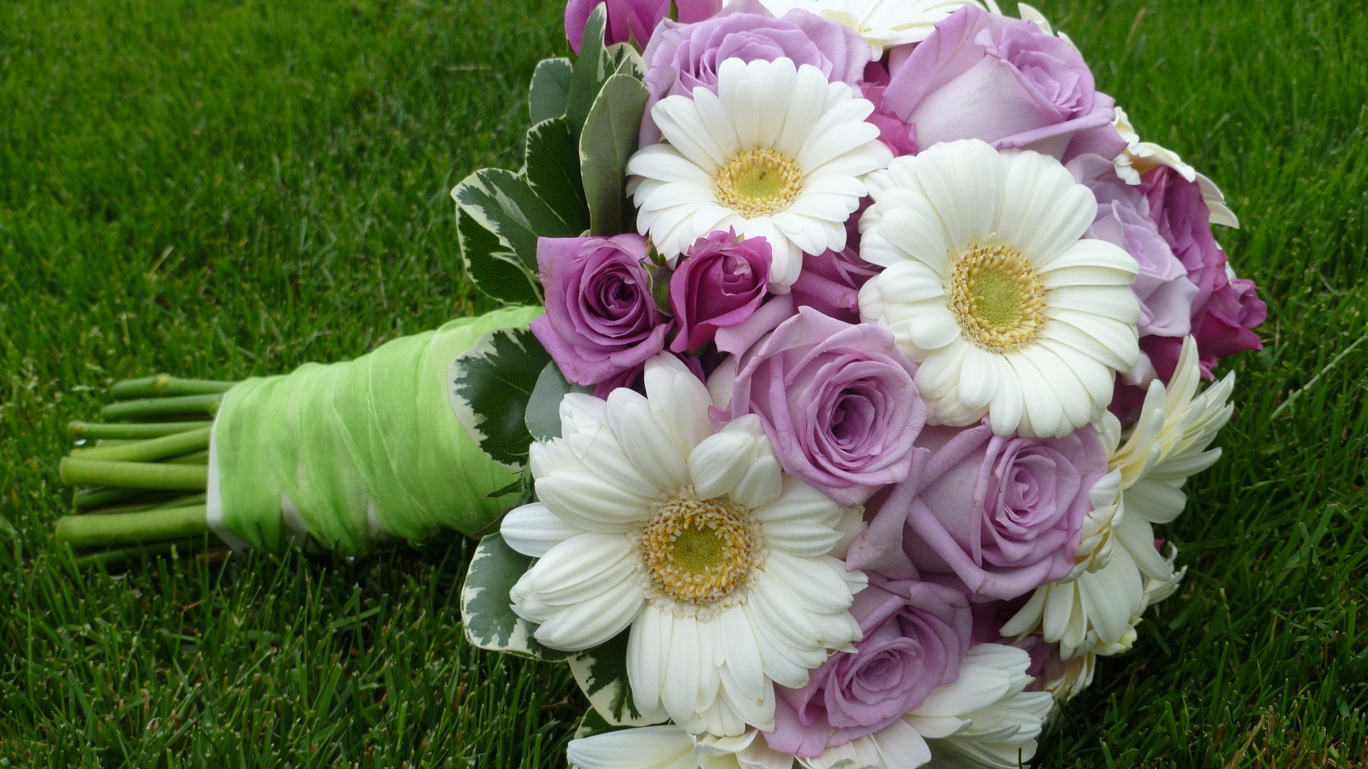 a bouquet of flowers flower floral nature garden flora summer blooming petal leaf bouquet grass bright color beautiful decoration field season freshness