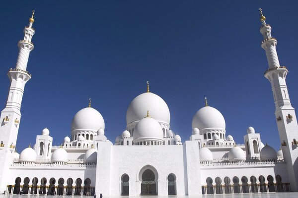 Die Architektur des islamischen Staates