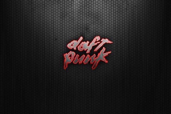 Grubun adı daft punk