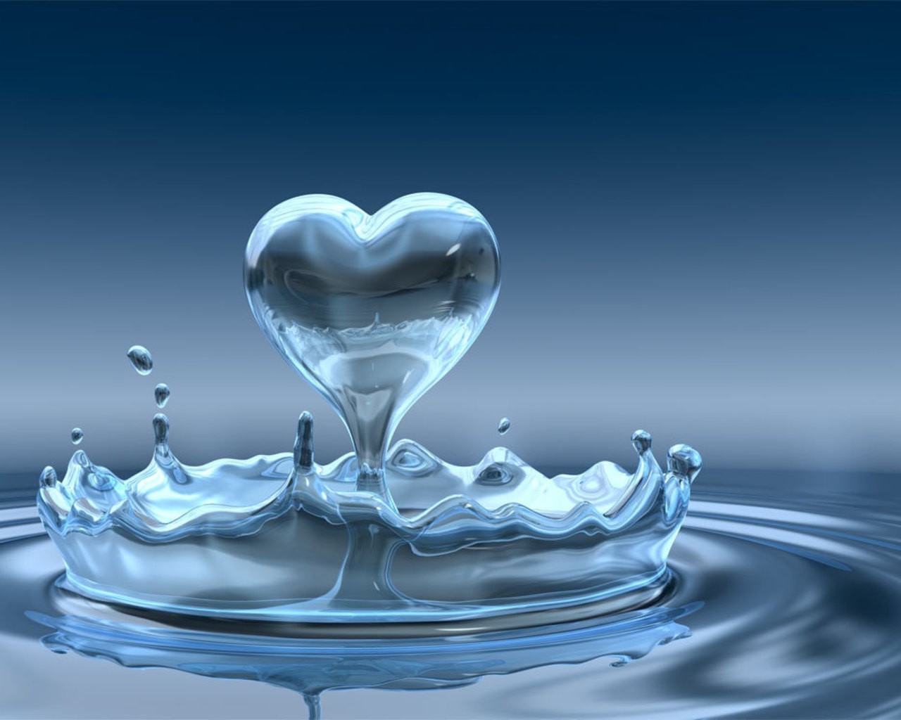 hearts drink water clear splash bubble wave liquid drop purity clean ripple smooth wet reflection flow motion drip droplet cold