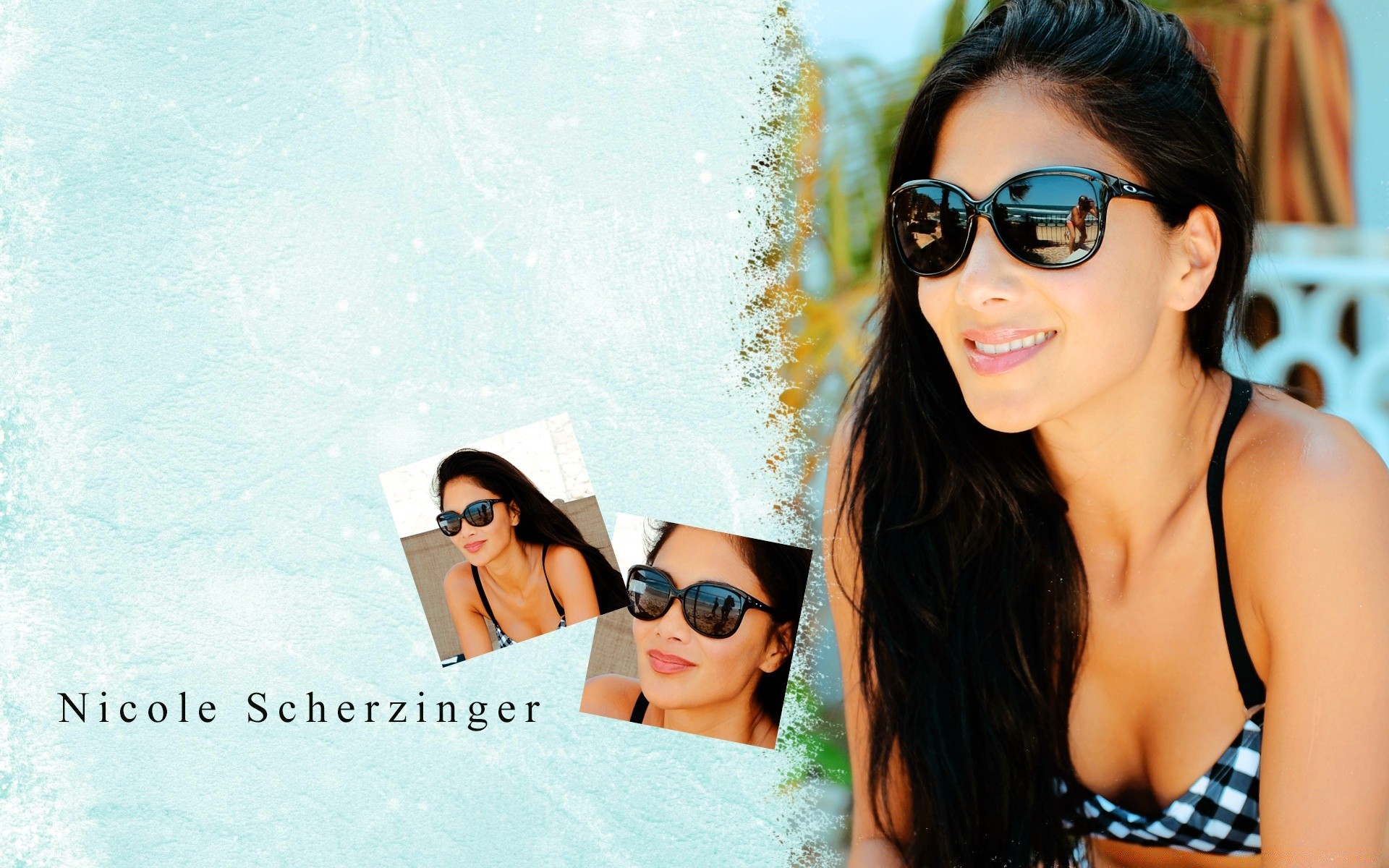 sänger sonnenbrille frau sommer urlaub entspannung mode gutes wetter im freien vergnügen vergnügen sonne urlaub reisen hübsch sexy