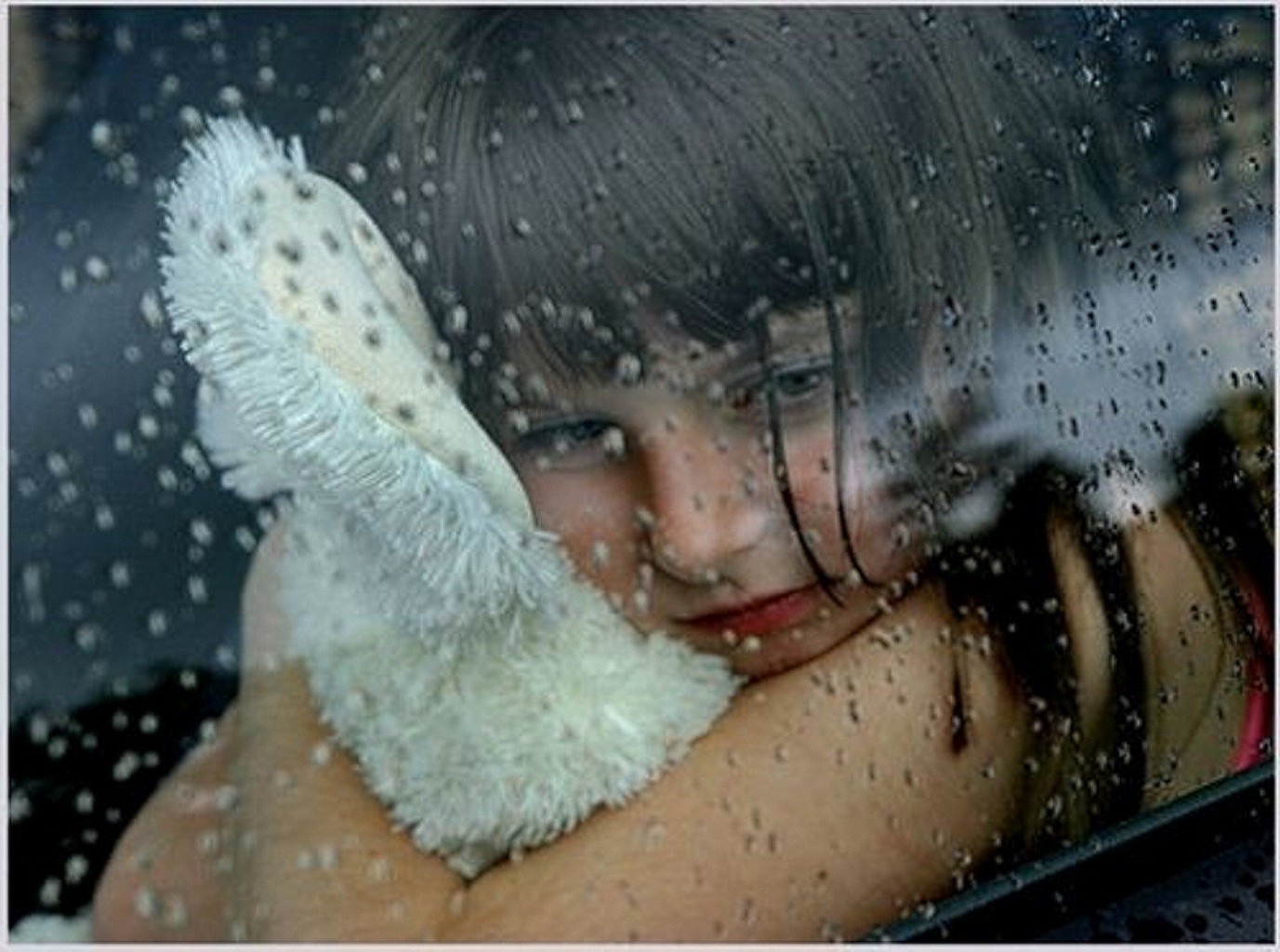 children woman wet girl portrait one skin water face fashion glamour body adult shower