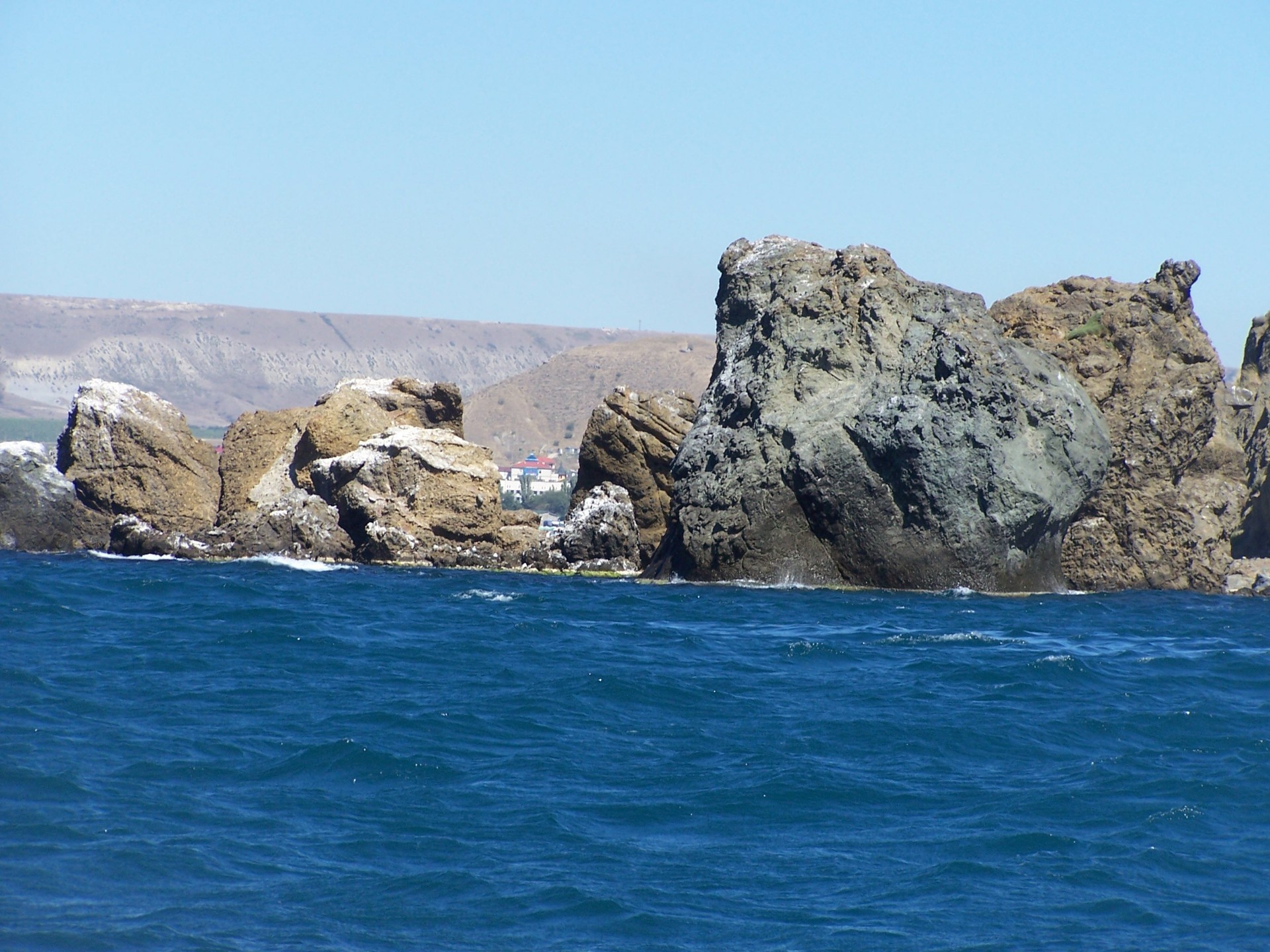 sea and ocean water seashore landscape sea ocean rock travel beach sky nature outdoors scenic daylight island