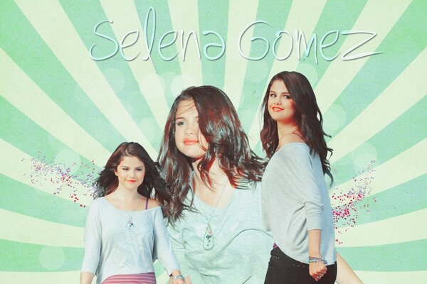 Imagen de Escritorio de Selena Gomez