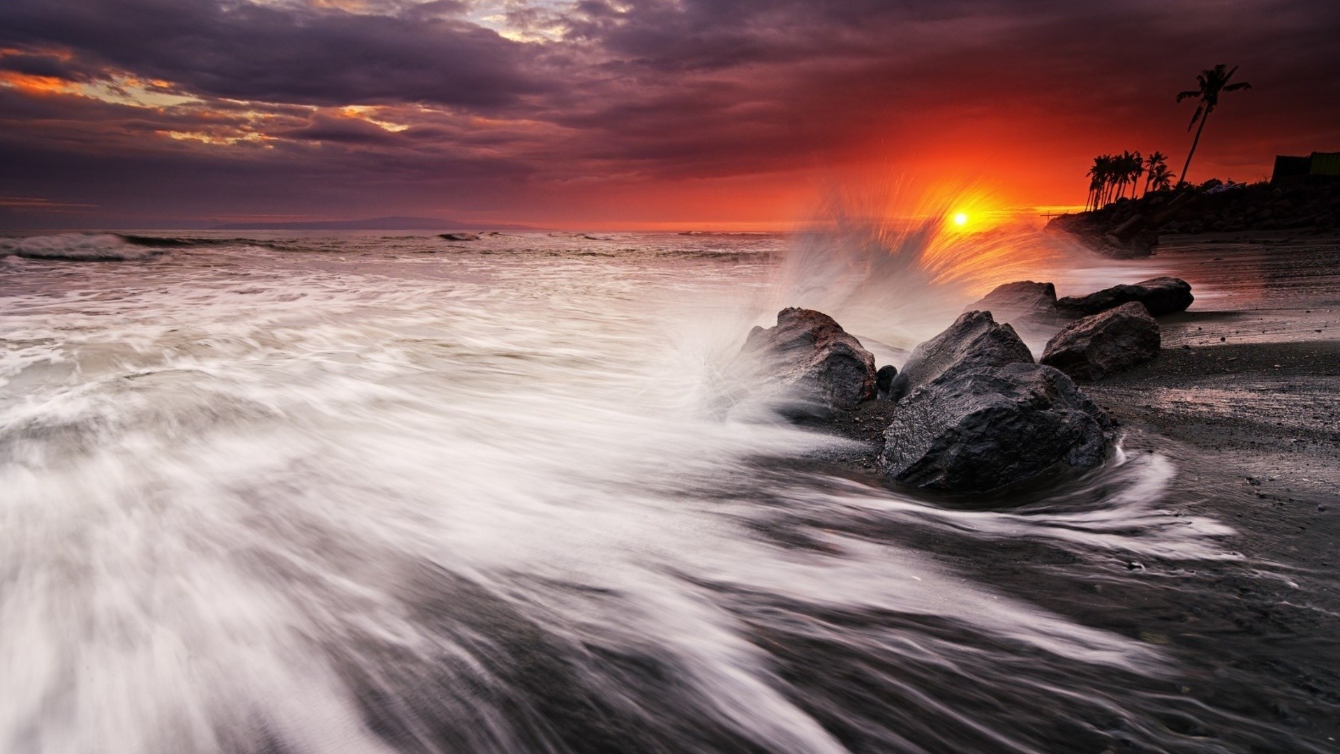 meer und ozean sonnenuntergang ozean strand wasser meer landschaft dämmerung abend sturm welle meer landschaft dämmerung sonne brandung himmel fotografie natur