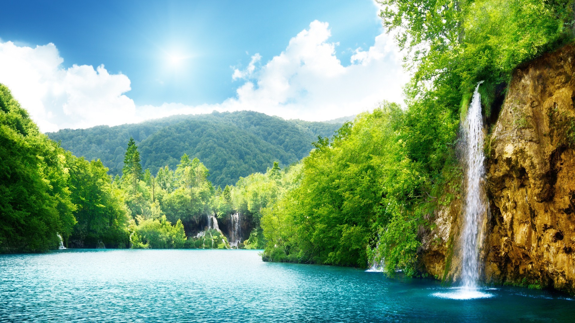 cascadas agua naturaleza madera verano paisaje viajes árbol al aire libre río hoja cascada tropical escénico buen tiempo corriente idilio exuberante salvaje parque