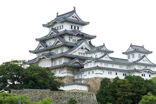 Arquitetura antiga da China encanta com seus castelos