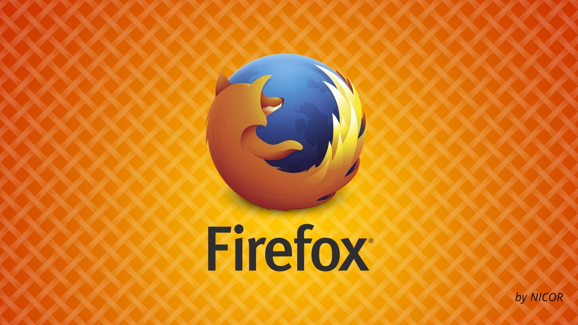 firefox graphic design