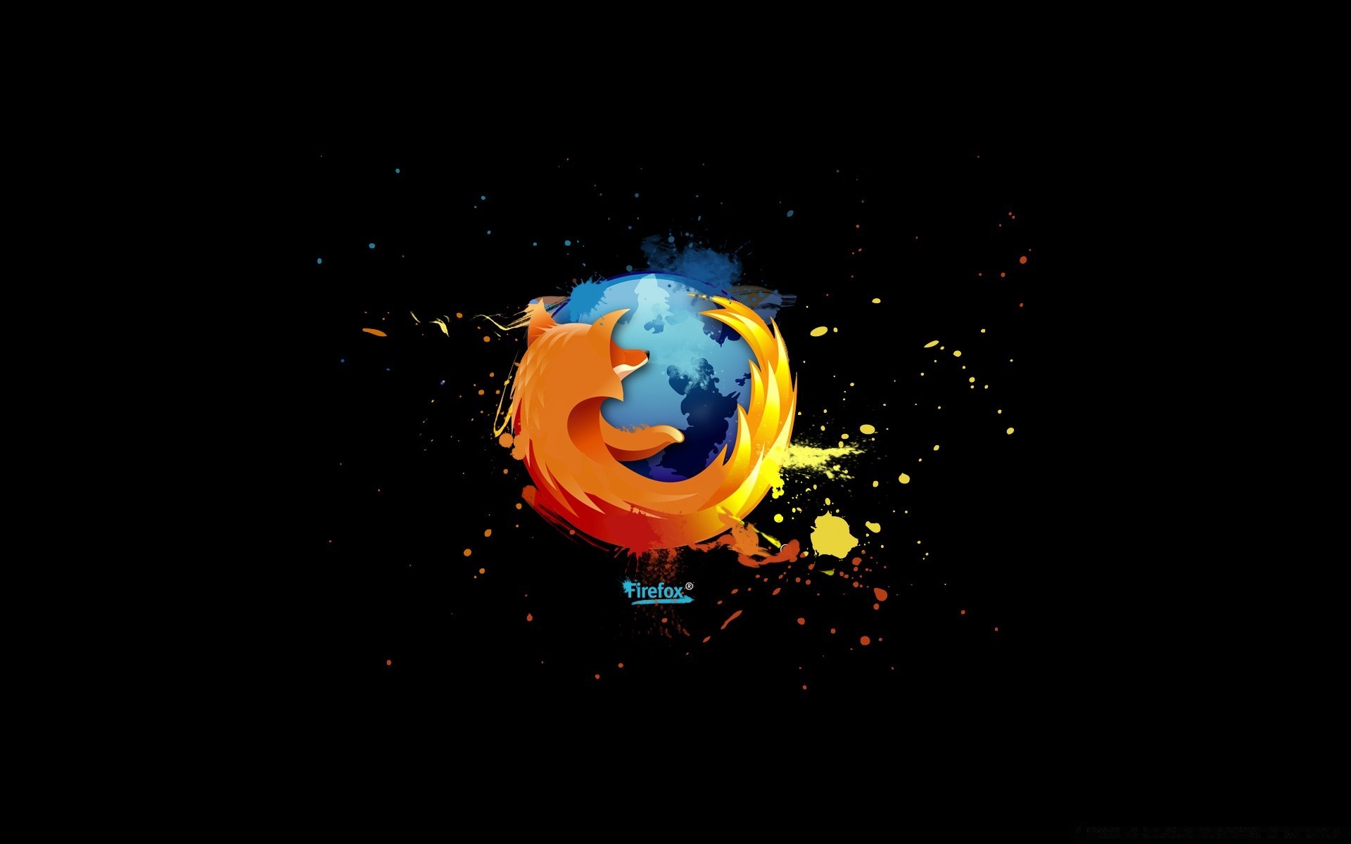 firefox luna astronomía planetas escritorio espacio vacaciones en forma de bola luz oscuro